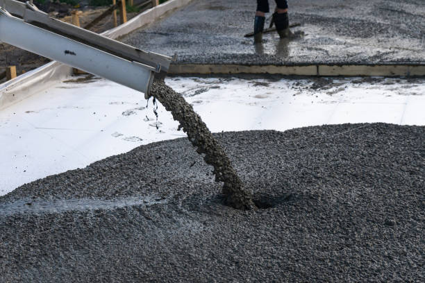 Why Trust Our Certified Concrete Contractors for Your Project Needs in RI?