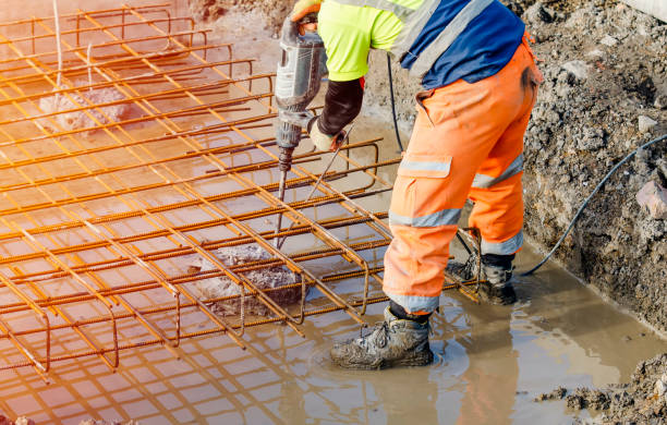 Concrete Driveway Repair Near Me in RI